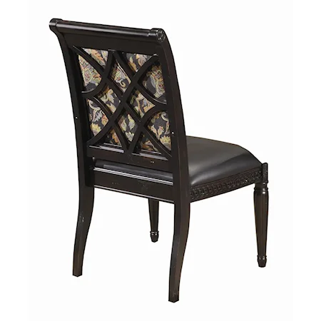 Upholstered Dining Side Chair